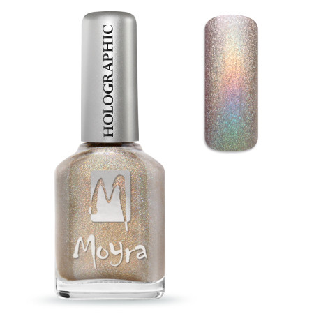 Moyra Holographic Effect körömlakk - 252 Infinity
