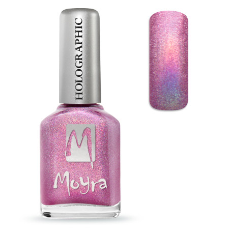 Moyra Holographic Effect körömlakk - 256 Orion