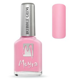 Moyra Bubblegum Effect körömlakk - 625 Love Love