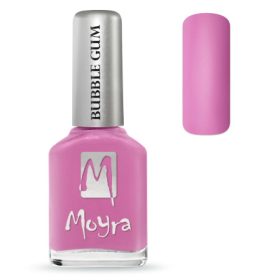 Moyra Bubblegum Effect körömlakk - 626 Tutti Frutti