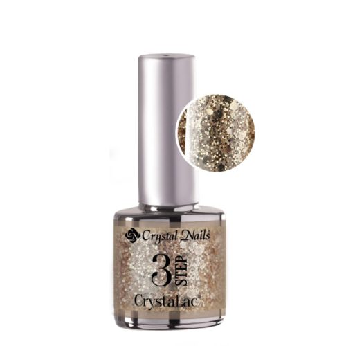 Crystal Nails 3 STEP CrystaLac 3S52 (4ml)