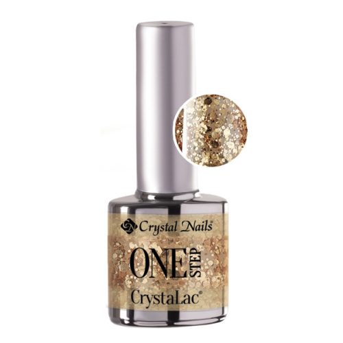 Crystal Nails ONE STEP CrystaLac 1S43 - 8ml
