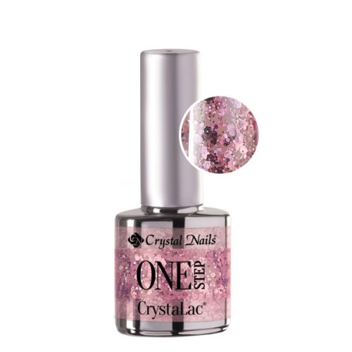 Crystal Nails ONE STEP CrystaLac 1S44 - 4ml