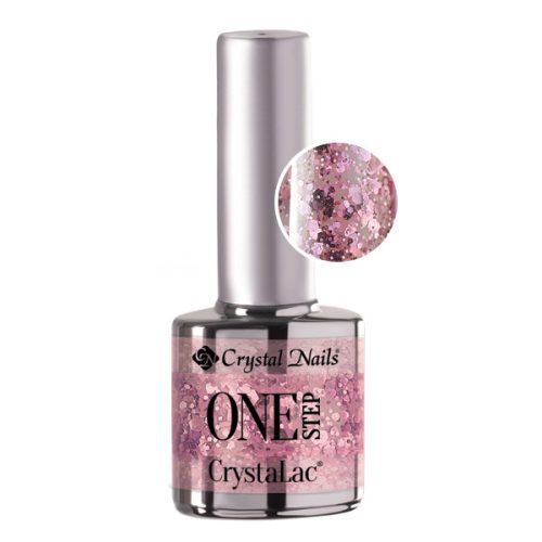 Crystal Nails ONE STEP CrystaLac 1S44 - 8ml