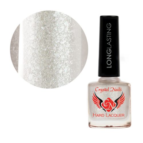Crystal Nails Hard Lacquer körömlakk 77 - 8ml
