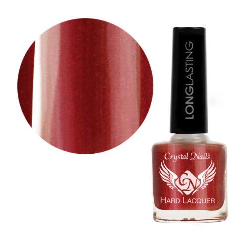Crystal Nails Hard Lacquer körömlakk 78 - 8ml
