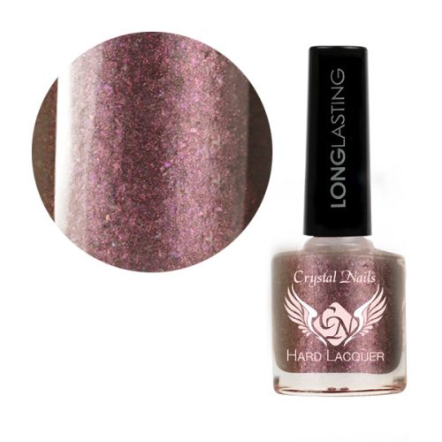 Crystal Nails Hard Lacquer körömlakk 80 - 8ml