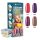 It's Christmas Time 2016/2017 Crystal Nails Royal Gel készlet