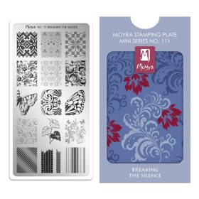 Moyra mini nyomdalemez 111 Breaking The Silence