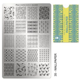 Moyra nyomdalemez 35 Wallpaper