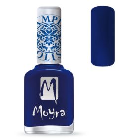 Moyra nyomdalakk SP 05, Blue