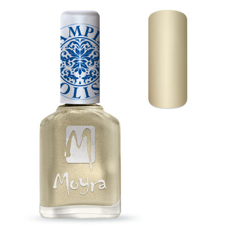 Moyra nyomdalakk SP 09, Gold
