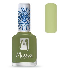 Moyra nyomdalakk SP 15, Light Green