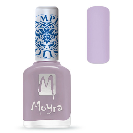 Moyra nyomdalakk SP 16, Light Violet