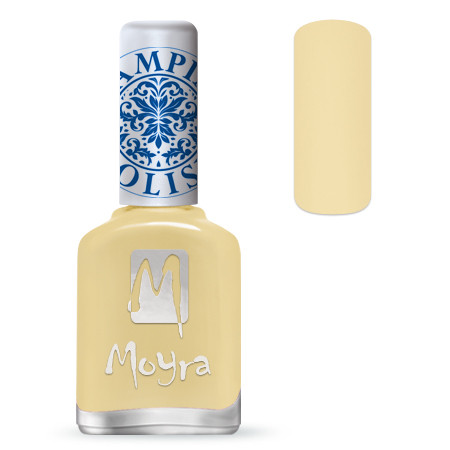 Moyra nyomdalakk SP 17, Vanilla