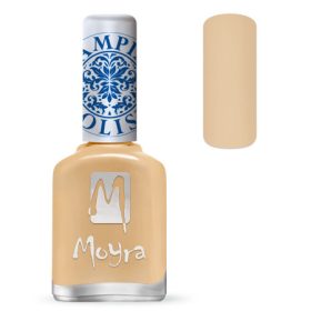 Moyra nyomdalakk SP 18, Beige