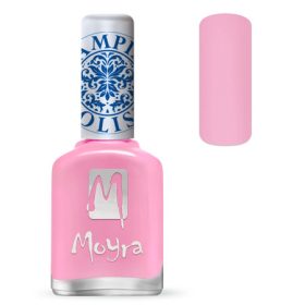 Moyra nyomdalakk SP 19, Light Pink