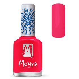 Moyra nyomdalakk SP 20, Neon Pink