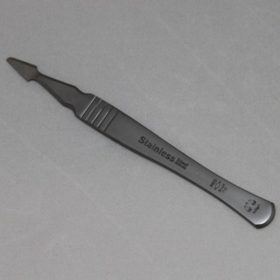 Szilágyi Rozsdamentes Pedikűr kaparó