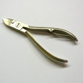 Szilágyi Rozsdamentes Körömcsipő drótrugós 12cm-s