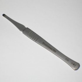 Szilágyi Rozsdamentes középszemző