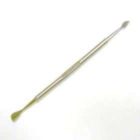 Szilágyi Rozsdamentes manikűr kaparó - feltoló