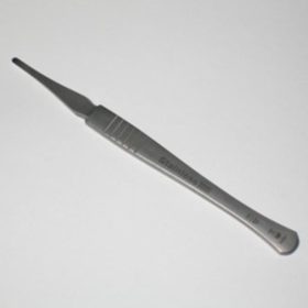 Szilágyi Rozsdamentes mini szemző (keskeny)