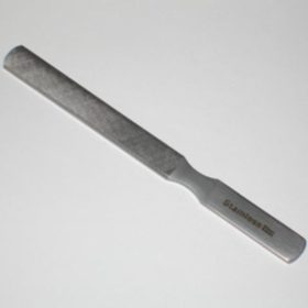 Szilágyi Rozsdamentes pedikűr reszelő