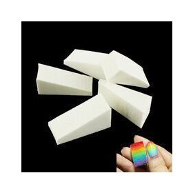 Ombre szivacs 6 db-os