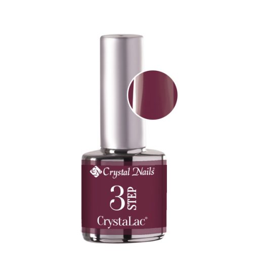 Crystal Nails 3 STEP CrystaLac 3S55 (4ml)