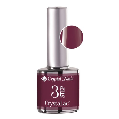 Crystal Nails 3 STEP CrystaLac 3S55 (8ml)