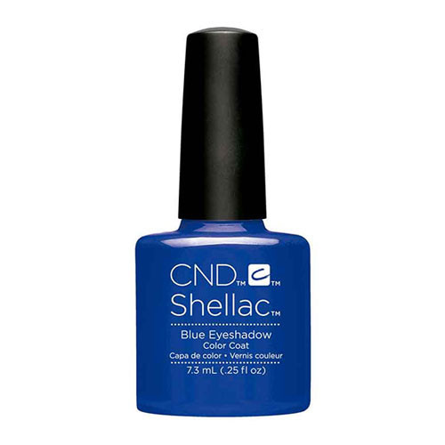 CND Shellac - Blue Eyeshadow 7,3ml TF