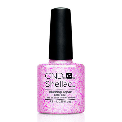 CND Shellac - Blushing Topaz 7,3ml