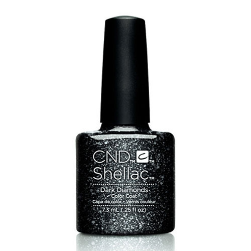 CND Shellac - Dark Diamonds 7,3ml TF