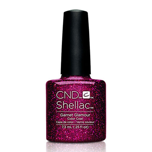 CND Shellac - Garnet Glamour 7,3ml