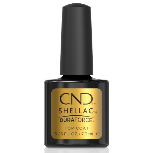 CND Shellac - Duraforce Top Coat 7,3ml