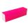 Neon buffer pink