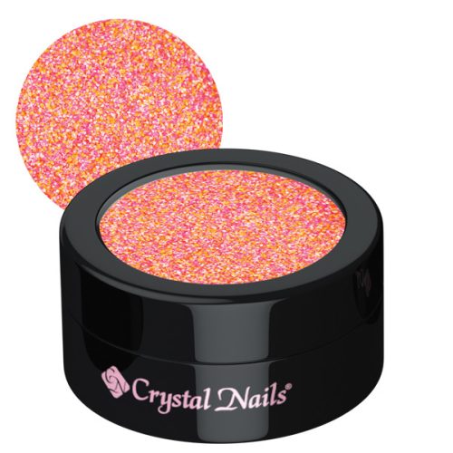 Crystal cukorpor díszítő csillám 4