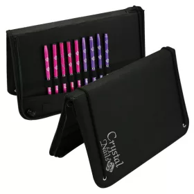 Crystal Nails Ecsettartó, kétoldalú