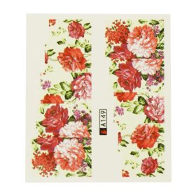 Crystal Nails Teli matrica (A149)