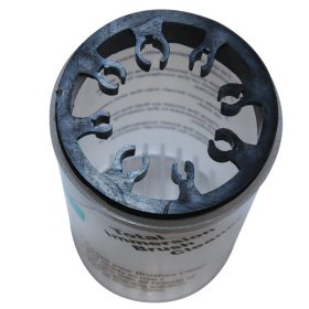 Ecsettároló és tisztító