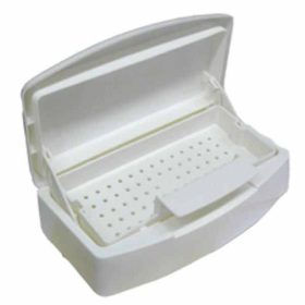 Fertőtlenítő edény fehér