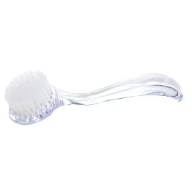 Portalanító kefe kerek