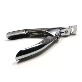 Tipvágó ezüst, króm fejjel