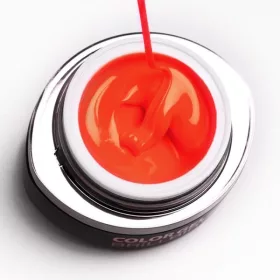 BrillBird Brush&Go színes zselé - GO 71 - 4,5ml TF