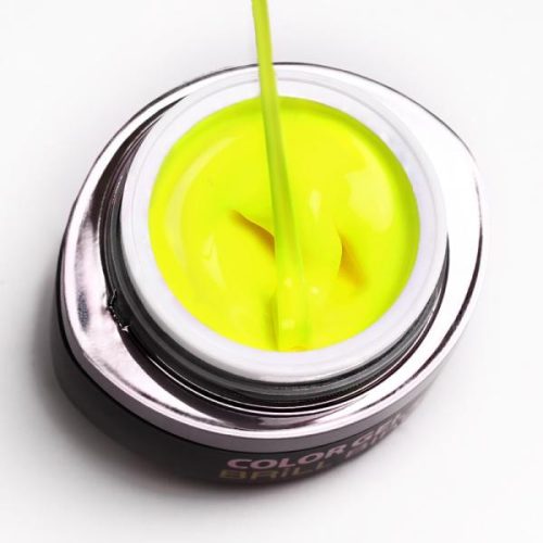 BrillBird Brush&Go színes zselé - GO 72 - 4,5ml