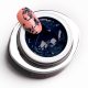BrillBird Designer Gel 8 - Kék festőzselé (Blue) 4,5ML