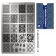 Moyra nyomdalemez 43 Damask Drapery 2