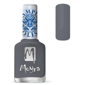 Moyra nyomdalakk SP 23, Grey
