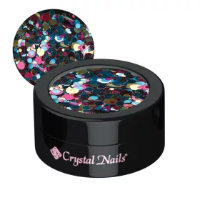 Crystal Nails Nailfetti díszítő flitter 8